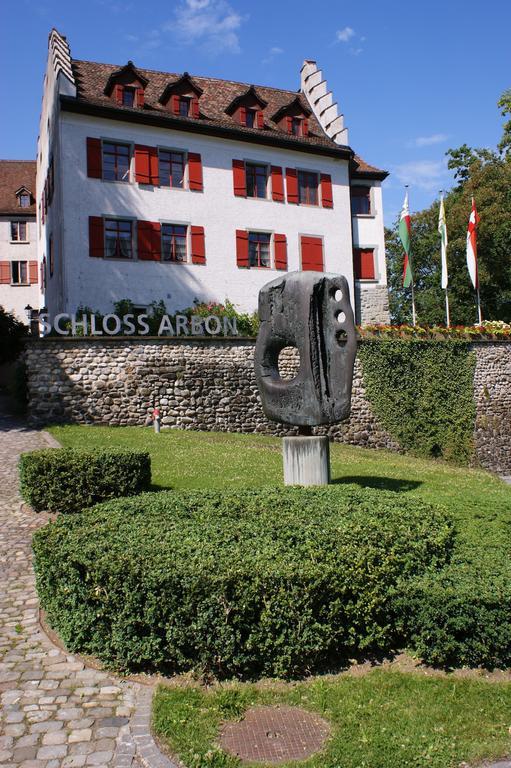 Hotel Wunderbar Arbon Eksteriør bilde