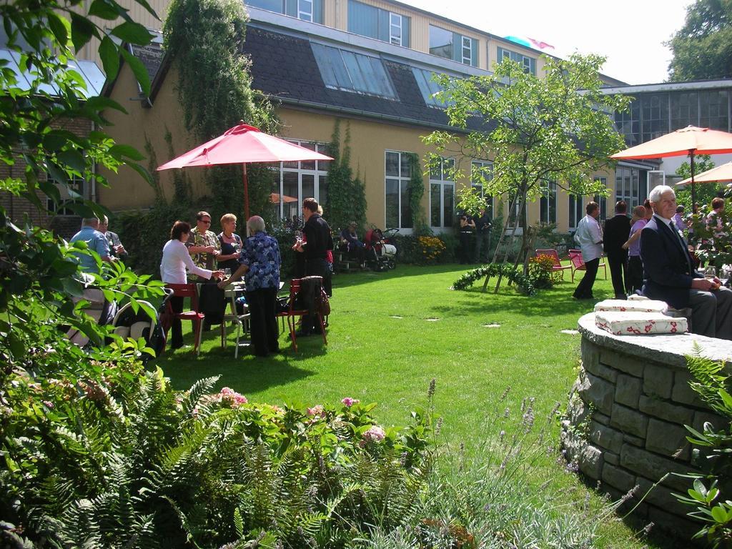 Hotel Wunderbar Arbon Eksteriør bilde