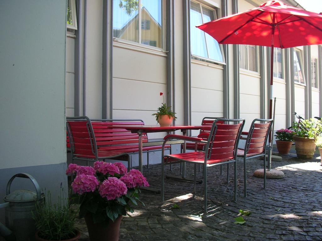 Hotel Wunderbar Arbon Eksteriør bilde