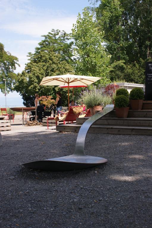 Hotel Wunderbar Arbon Eksteriør bilde