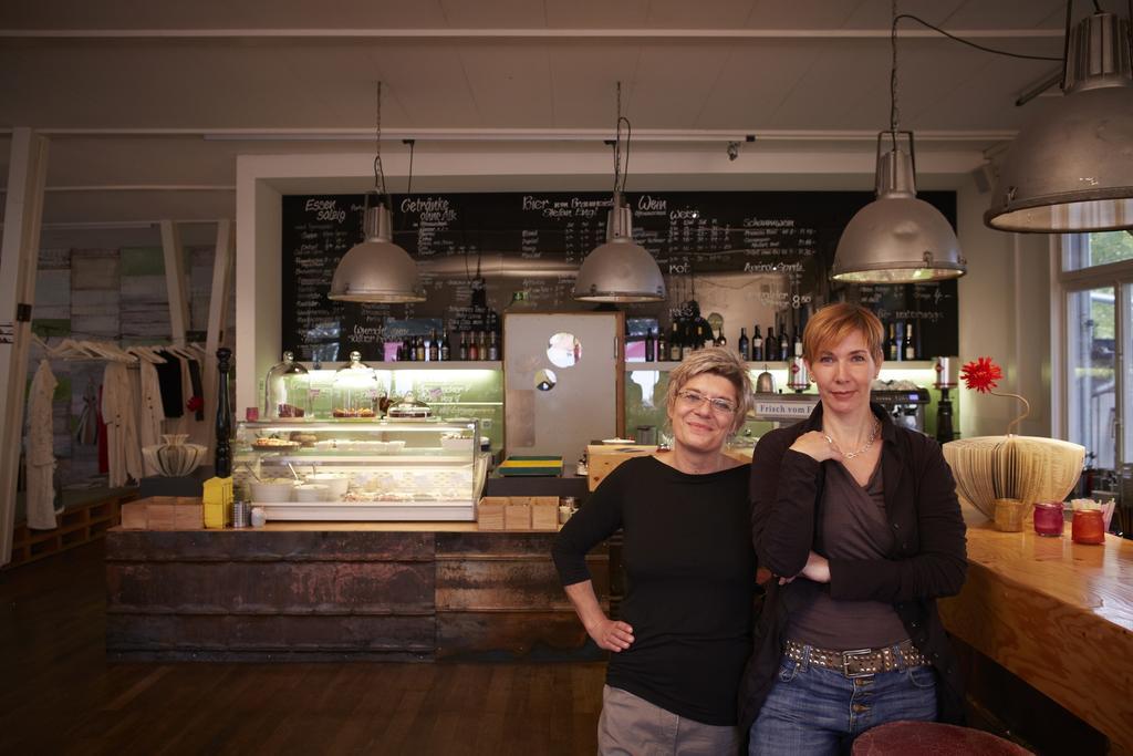 Hotel Wunderbar Arbon Eksteriør bilde