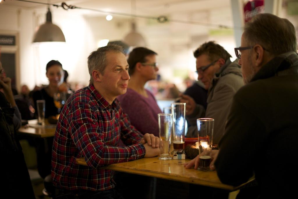 Hotel Wunderbar Arbon Eksteriør bilde