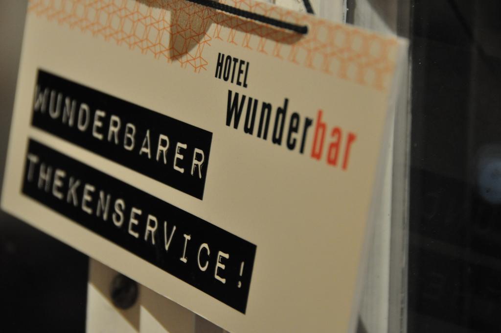 Hotel Wunderbar Arbon Eksteriør bilde
