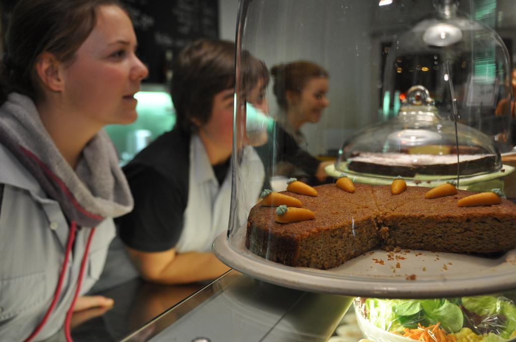 Hotel Wunderbar Arbon Eksteriør bilde