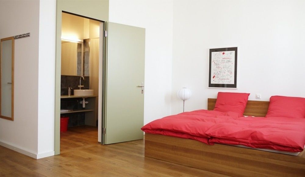 Hotel Wunderbar Arbon Eksteriør bilde