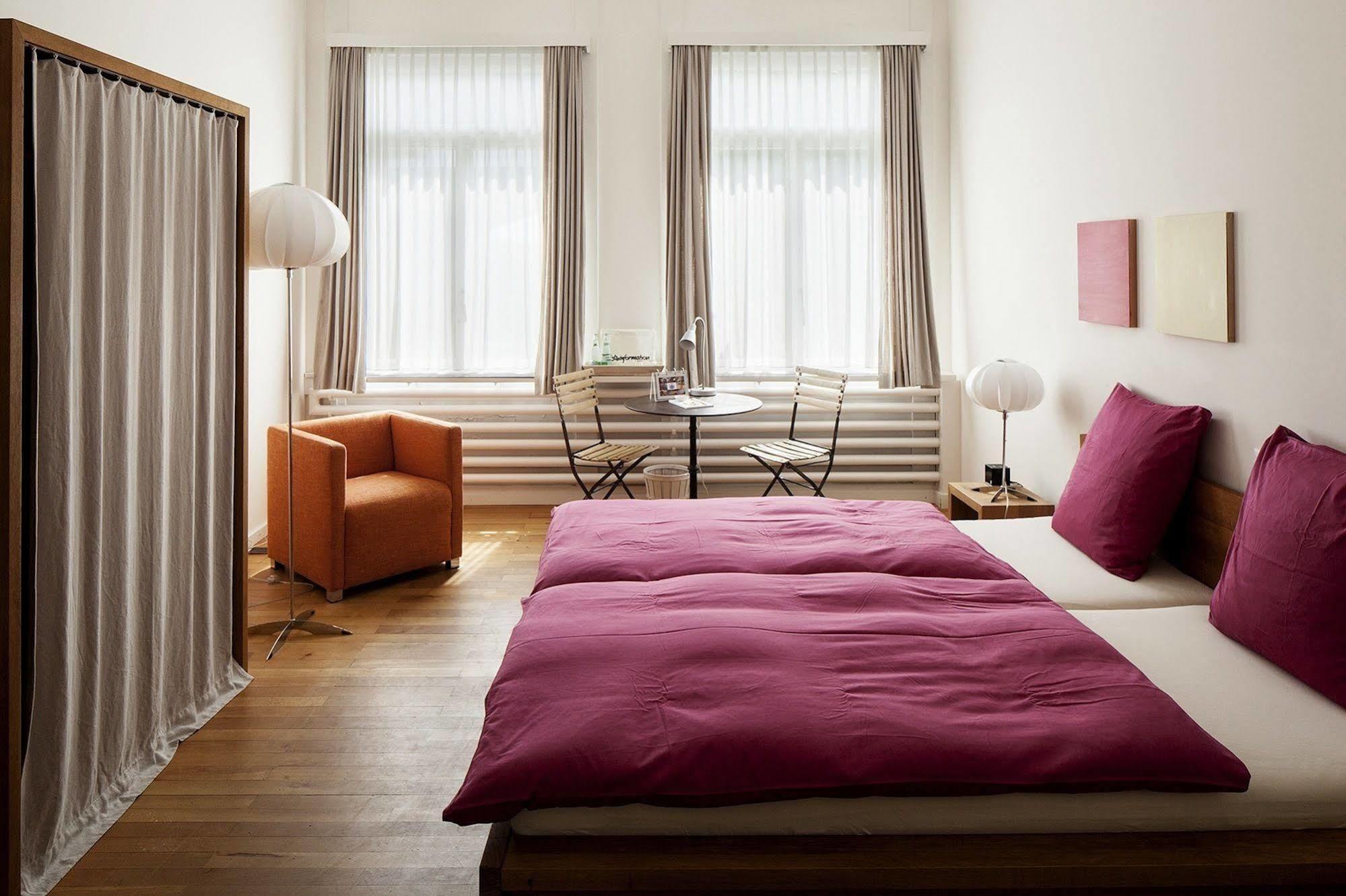Hotel Wunderbar Arbon Eksteriør bilde