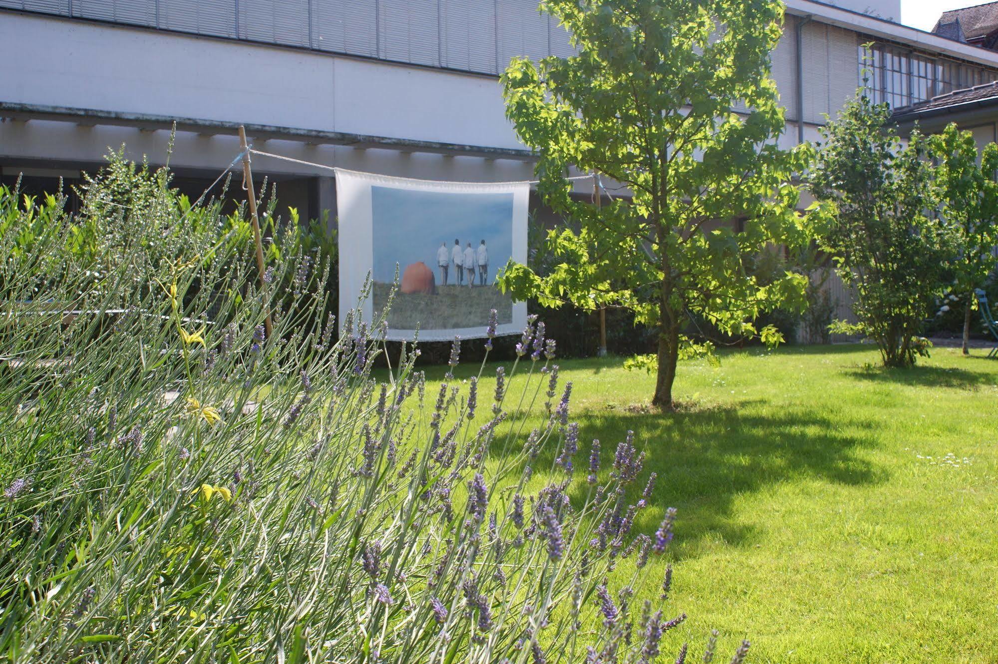 Hotel Wunderbar Arbon Eksteriør bilde